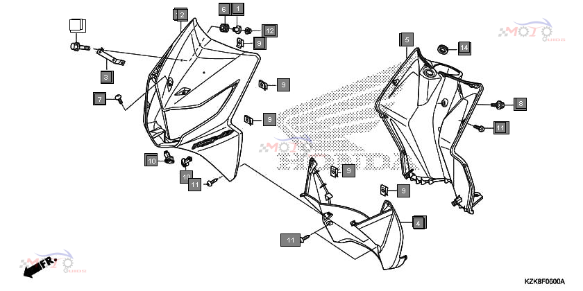 Frame Diagram